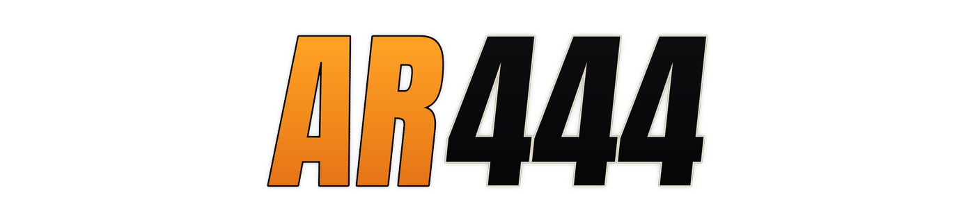 ar444 লোগো